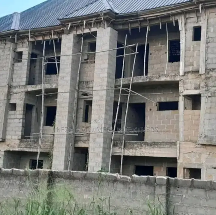 12bdrm Block of Flats in Naze , Owerri, Imo, Port-Harcourt for sale in Port-Harcourt