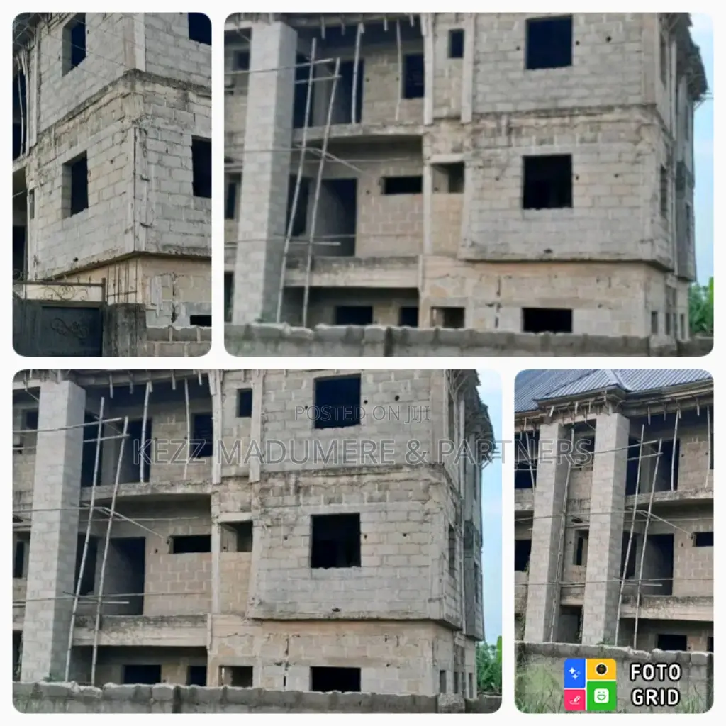 12bdrm Block of Flats in Naze , Owerri, Imo, Port-Harcourt for sale in Port-Harcourt
