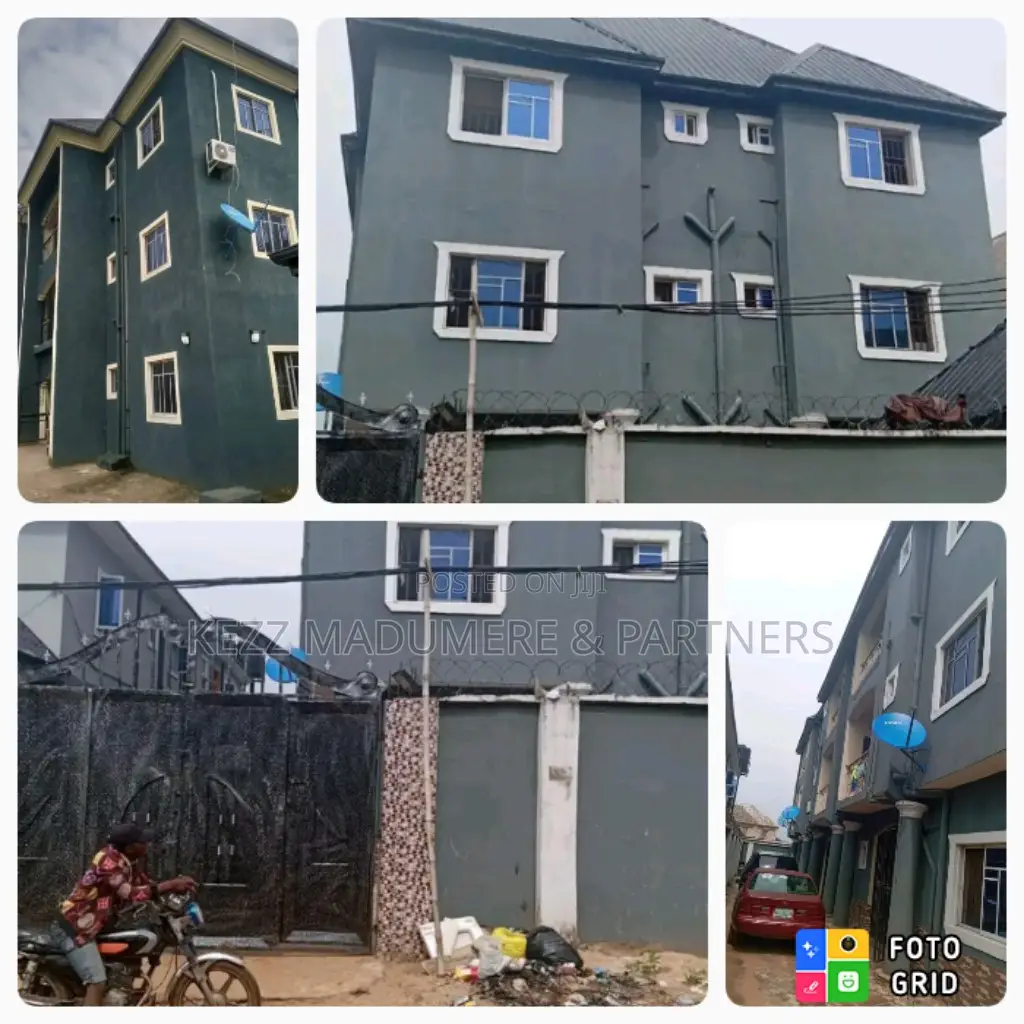 6bdrm Block of Flats in World Bank , Owerri for sale in Owerri