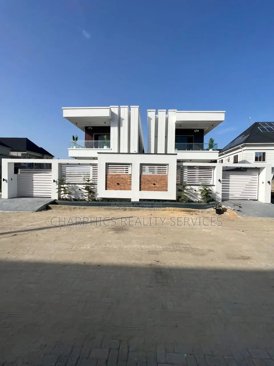 5bdrm Duplex in Ajah for sale in Ajah