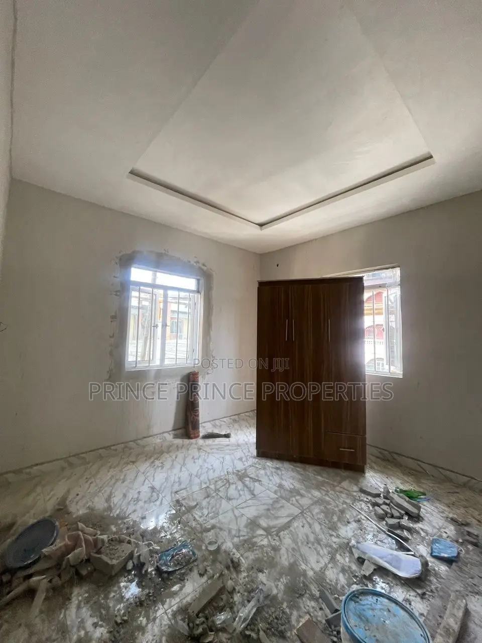 Furnished 2bdrm Block of Flats in Surulere for rent in Surulere