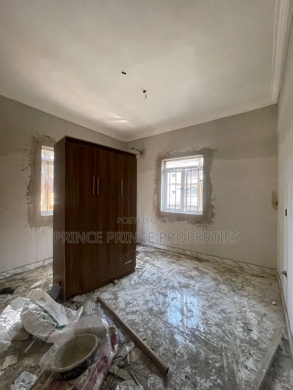 Furnished 2bdrm Block of Flats in Surulere for rent in Surulere