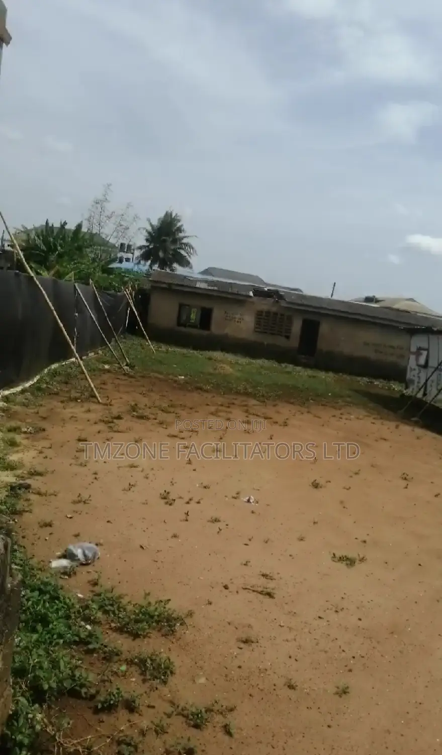 Two Plots of Land Behind BRT Igando in Igando / Ikotun/Igando