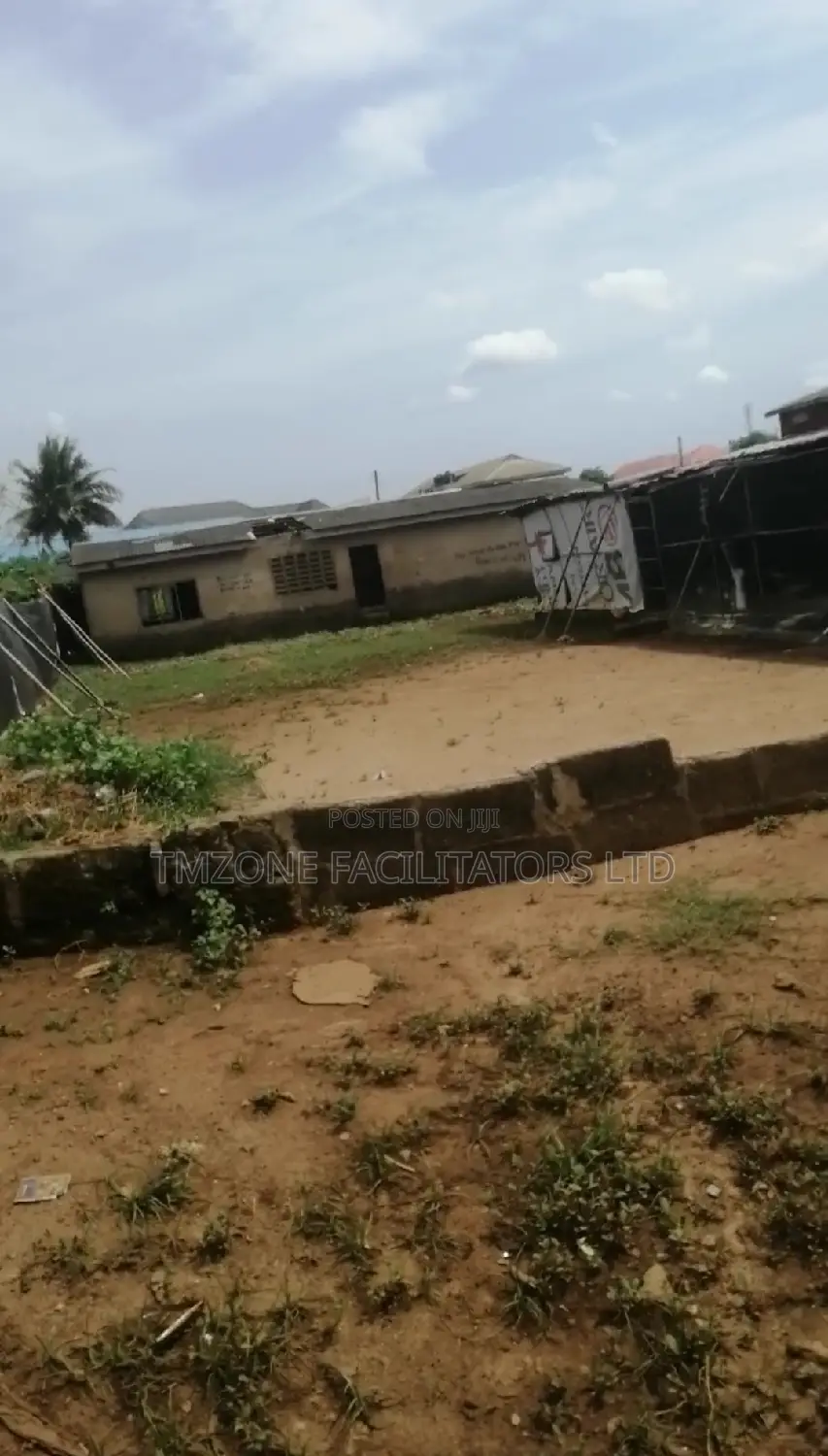 Two Plots of Land Behind BRT Igando in Igando / Ikotun/Igando