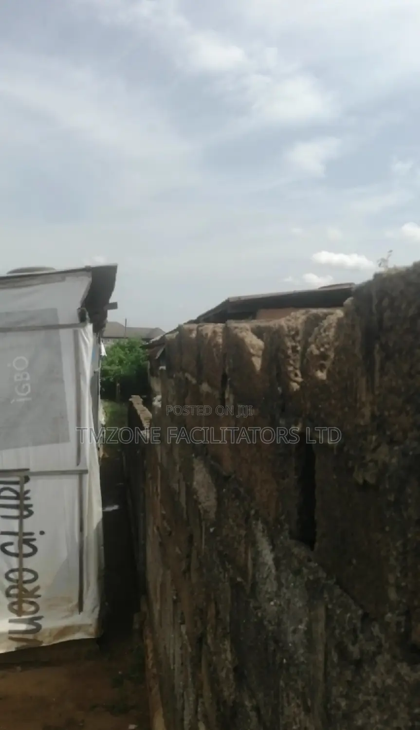 Two Plots of Land Behind BRT Igando in Igando / Ikotun/Igando
