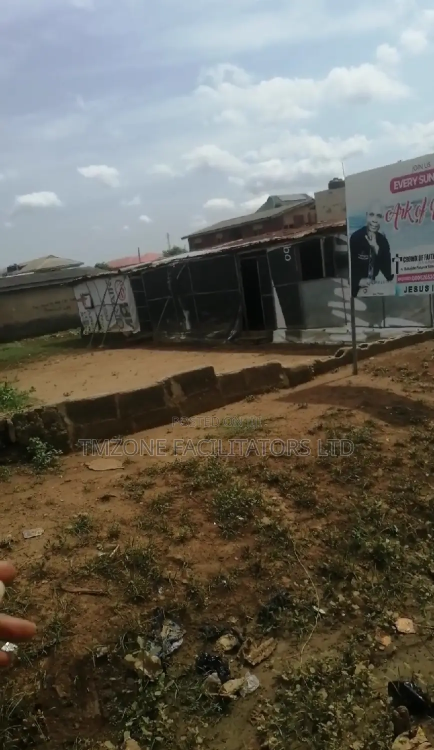 Two Plots of Land Behind BRT Igando in Igando / Ikotun/Igando