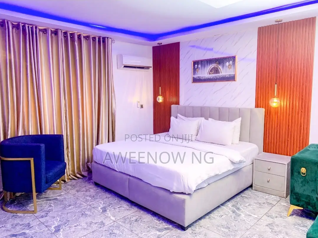 Studio Apartment (U1) in GRA Phase 2 Shangisha
