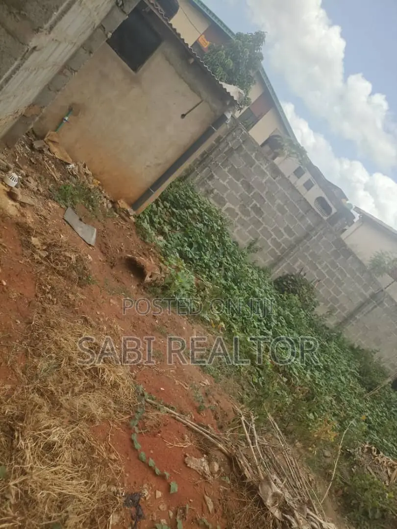 Standard Full Plot of Land 60 by 120ft at Abesan With C of O in Abesan