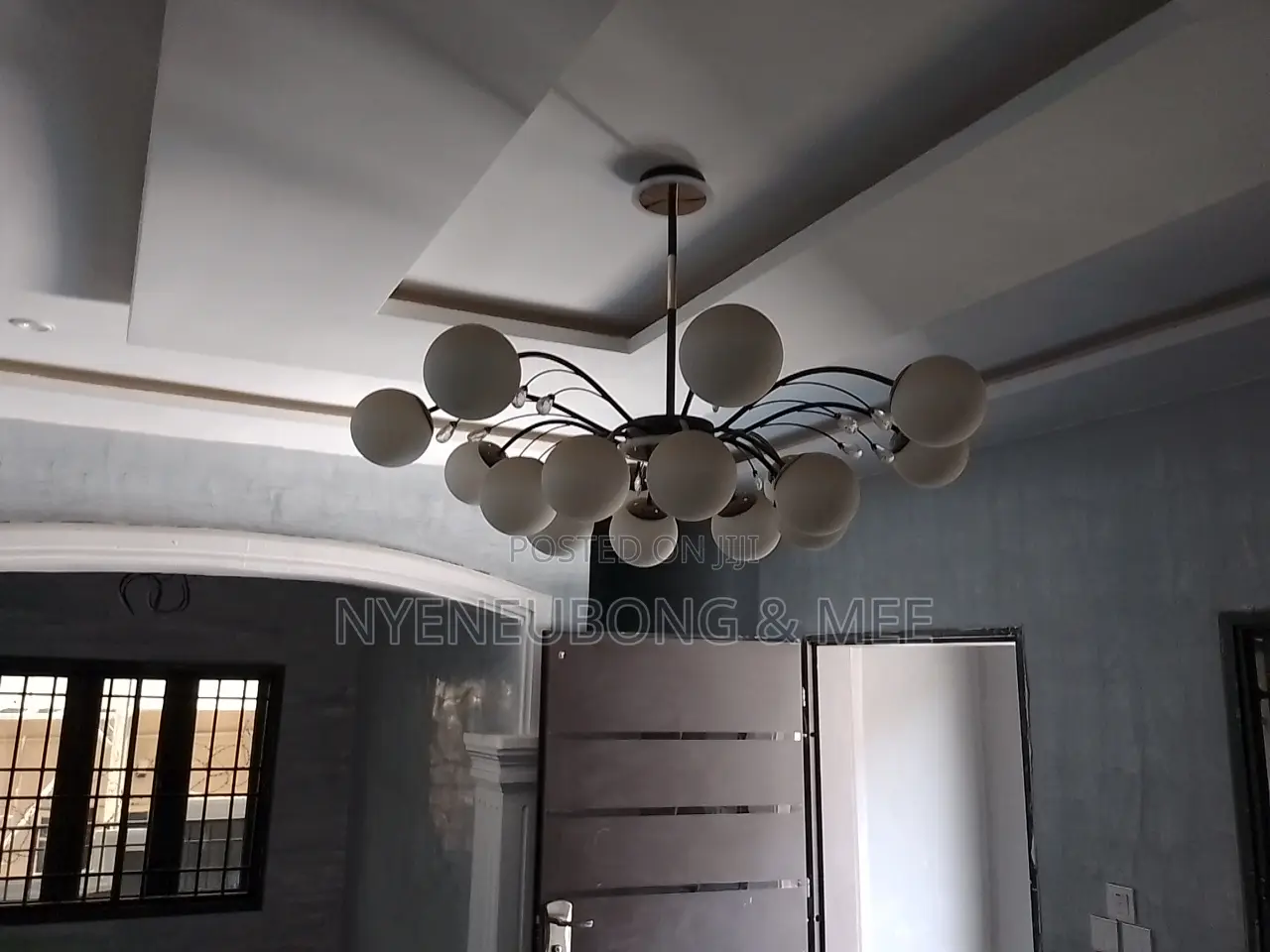 4bdrm Duplex in Karu for sale in Karu