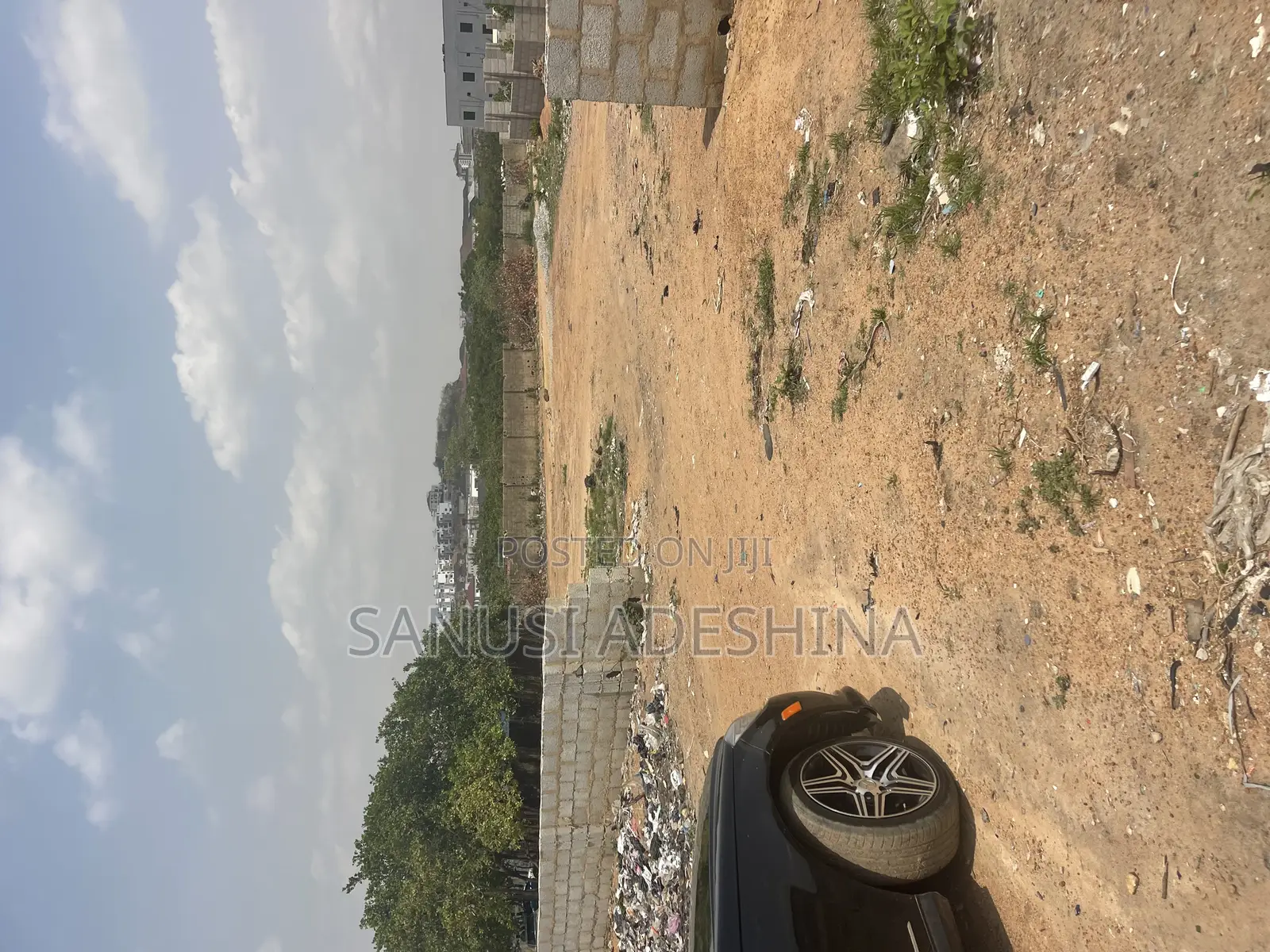 2300sqm of Residential Land With Fcda C of O Plot at Mabushi in Mabushi