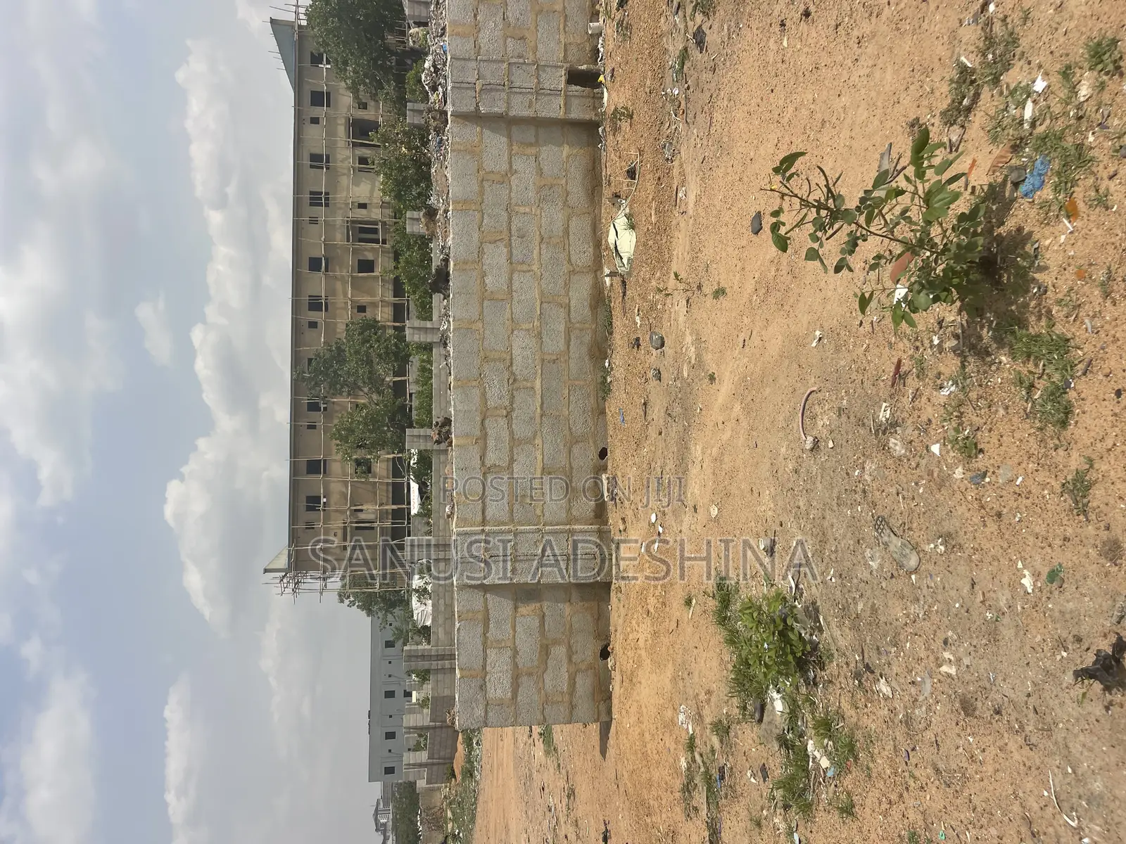 2300sqm of Residential Land With Fcda C of O Plot at Mabushi in Mabushi