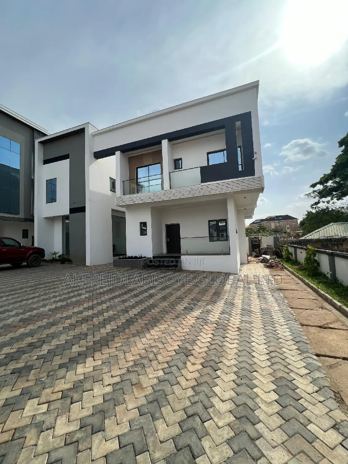 4bdrm Townhouse/Terrace in Wuye for sale in Wuye