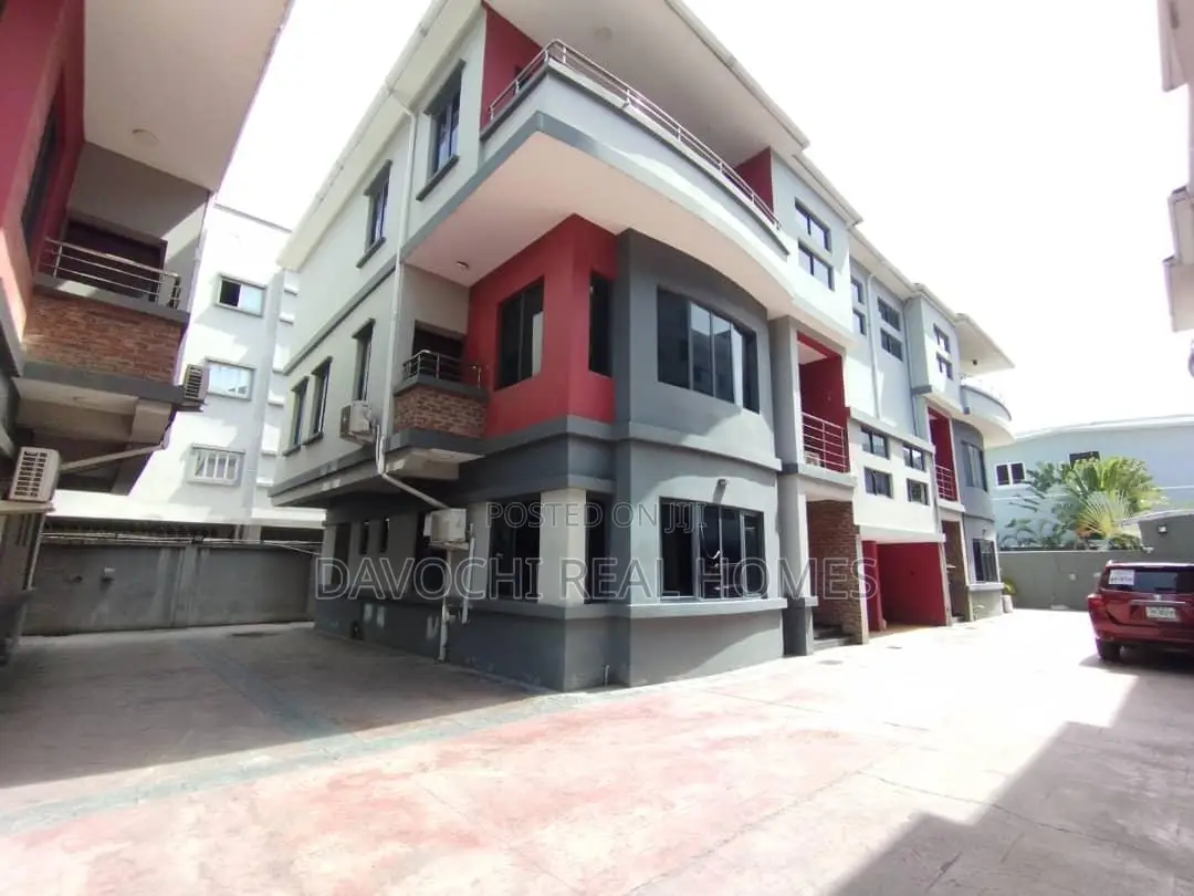 4bdrm Duplex in Oniru Estate, Victoria Island for rent in Victoria Island