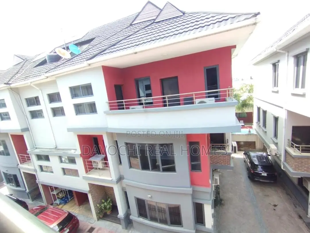 4bdrm Duplex in Oniru Estate, Victoria Island for rent in Victoria Island