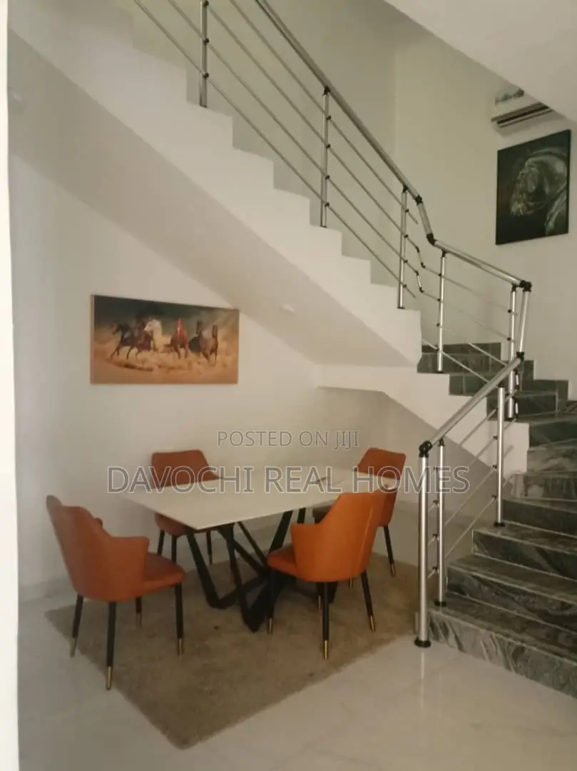 Furnished 4bdrm Duplex in Lekki Phase One for rent in Lekki