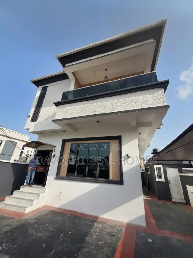 Furnished 5bdrm Duplex in Bare Estate, Lekki for rent in Lekki
