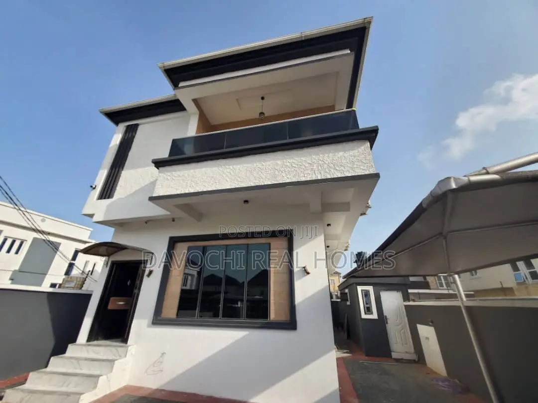 Furnished 5bdrm Duplex in Bare Estate, Lekki for rent in Lekki