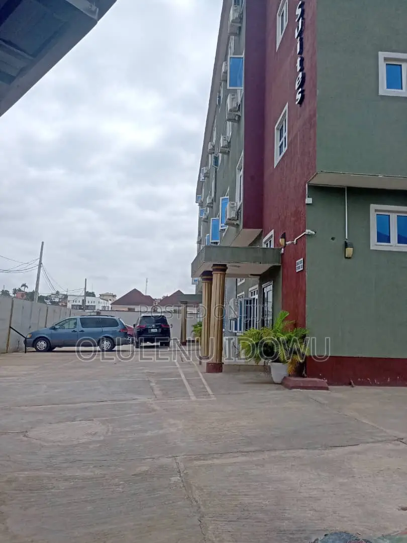 Hotel for Sale With 20 Rooms and 400 Capacity Hall Ikeja in Oregun
