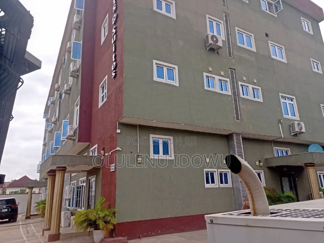 Hotel for Sale With 20 Rooms and 400 Capacity Hall Ikeja in Oregun