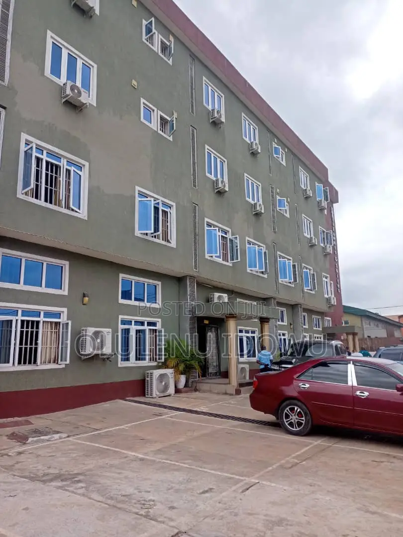 Hotel for Sale With 20 Rooms and 400 Capacity Hall Ikeja in Oregun