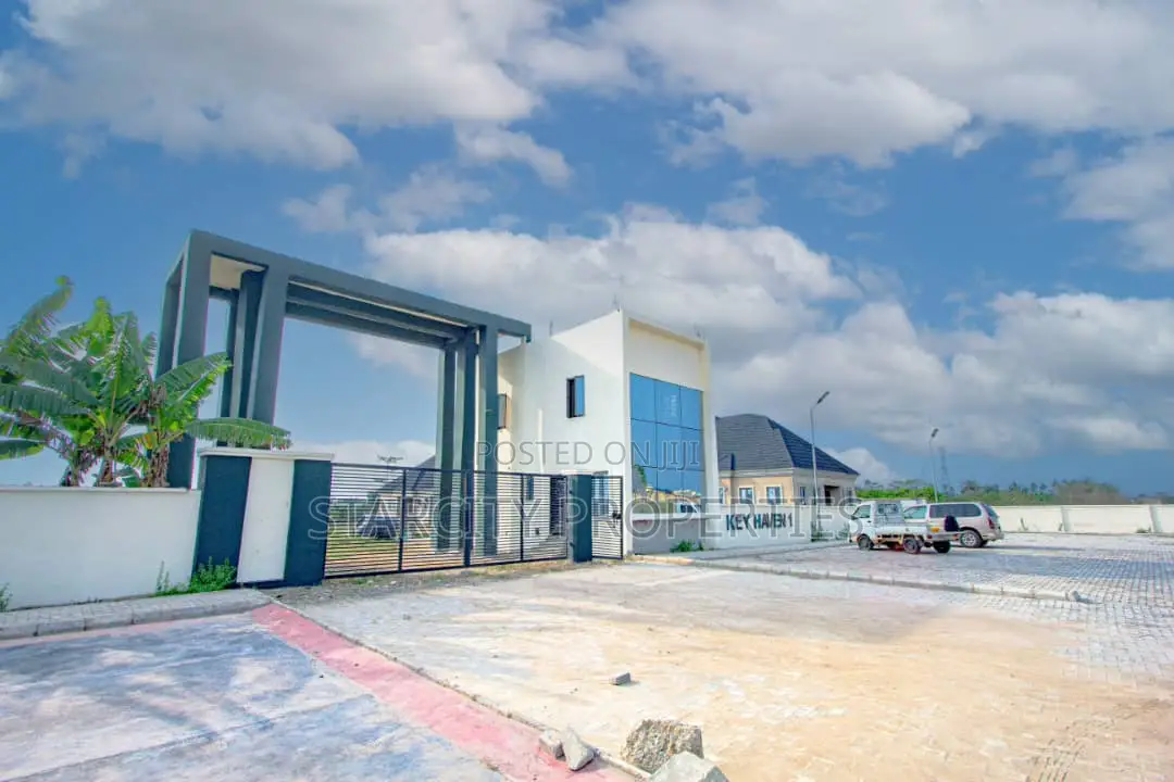 Buy 5 Plots Get 1 Free in Key Haven Estat Phase1 Igbonla Epe in Epe