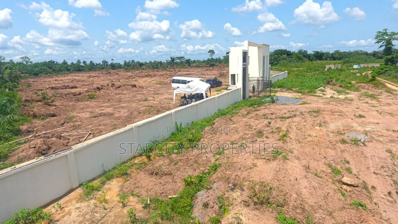 Buy 5 Plots Get 1 Free in Key Haven Estat Phase1 Igbonla Epe in Epe