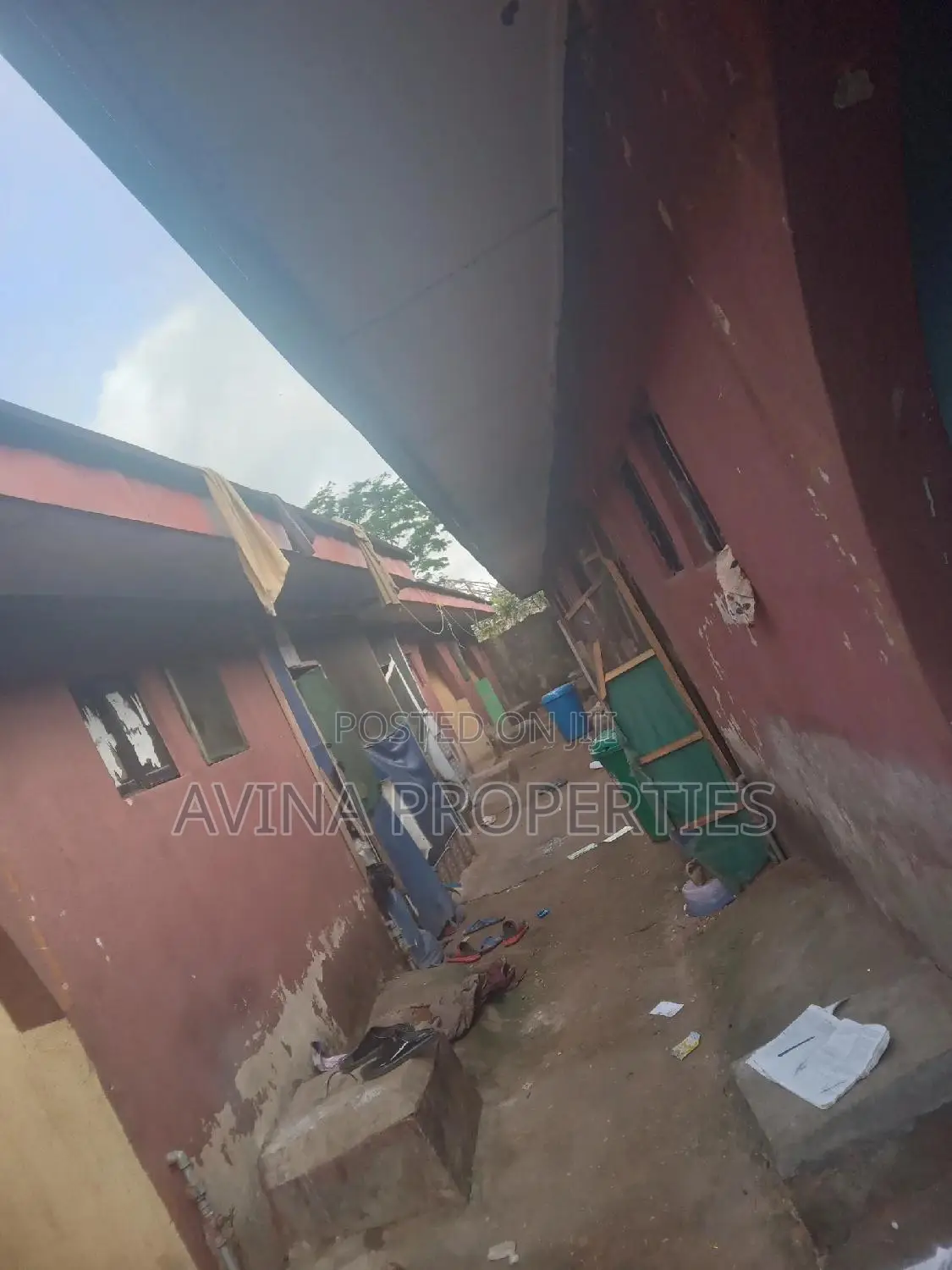 A 30 Rooms Self-Contained for Sale at Owerri in Owerri