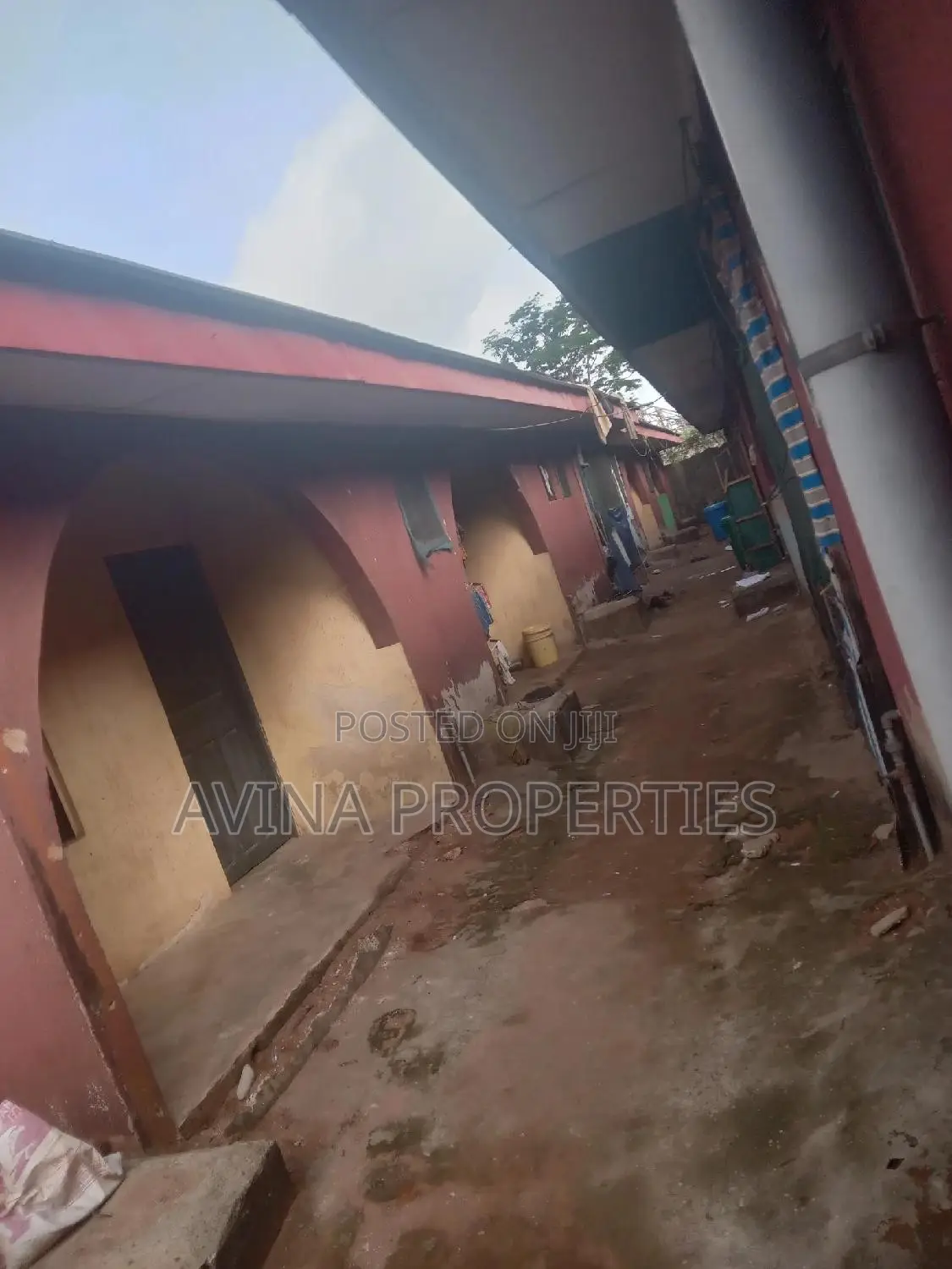 A 30 Rooms Self-Contained for Sale at Owerri in Owerri