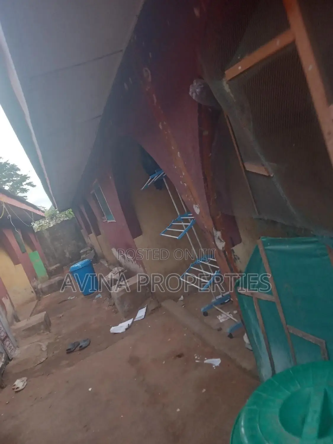 A 30 Rooms Self-Contained for Sale at Owerri in Owerri