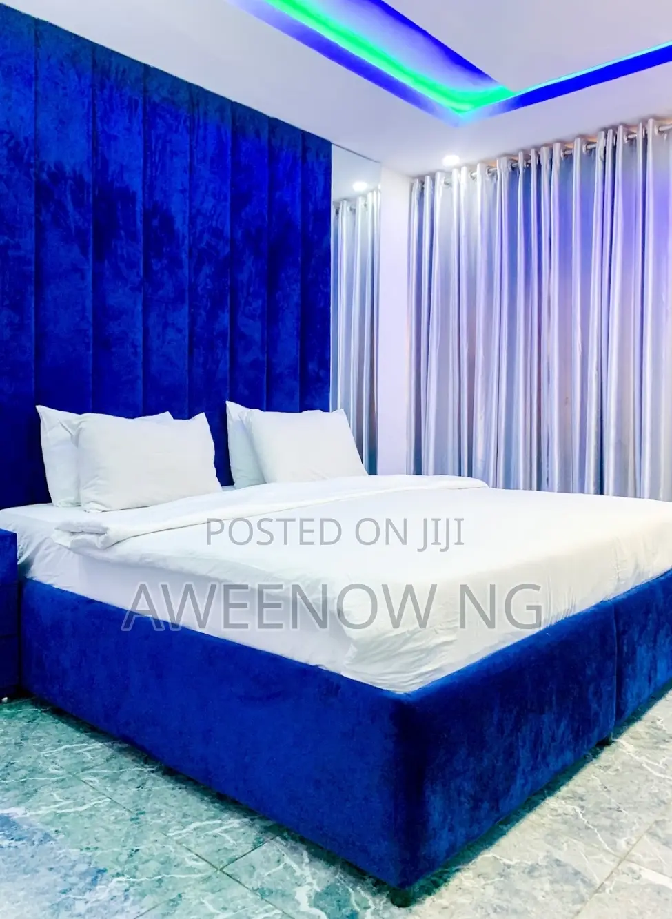 One Bedroom Luxury Apartment in GRA Phase 2 Shangisha