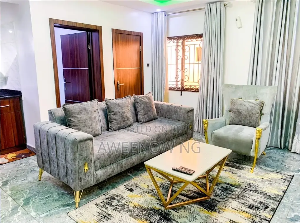 One Bedroom Luxury Apartment in GRA Phase 2 Shangisha