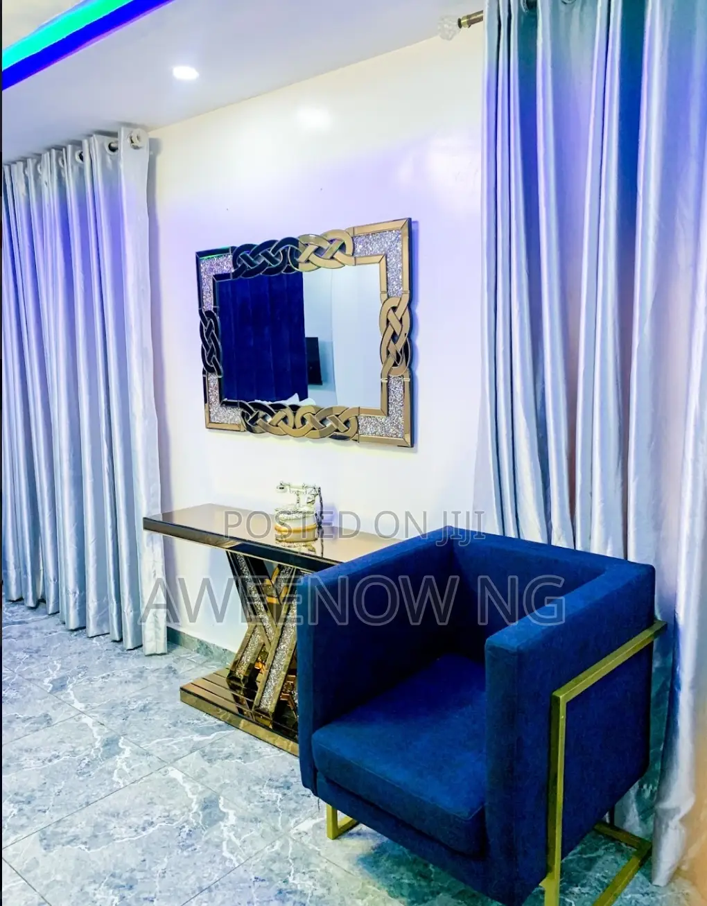 One Bedroom Luxury Apartment in GRA Phase 2 Shangisha