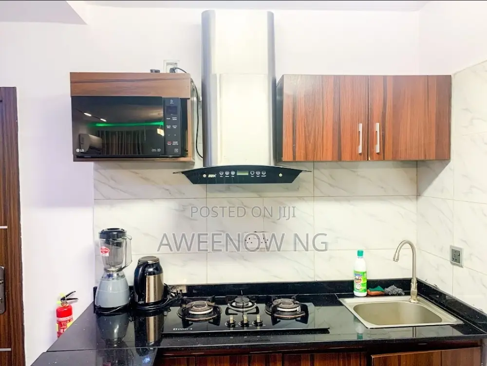 Two Bedroom Apartment in GRA Phase 2 Shangisha