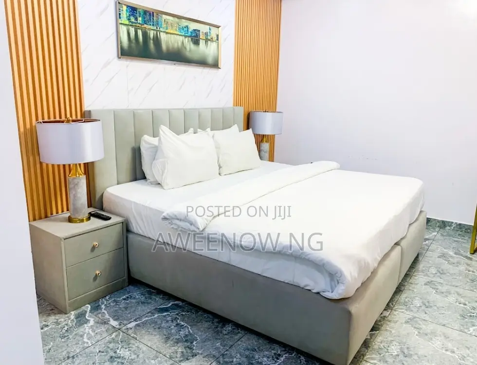 Two Bedroom Apartment in GRA Phase 2 Shangisha
