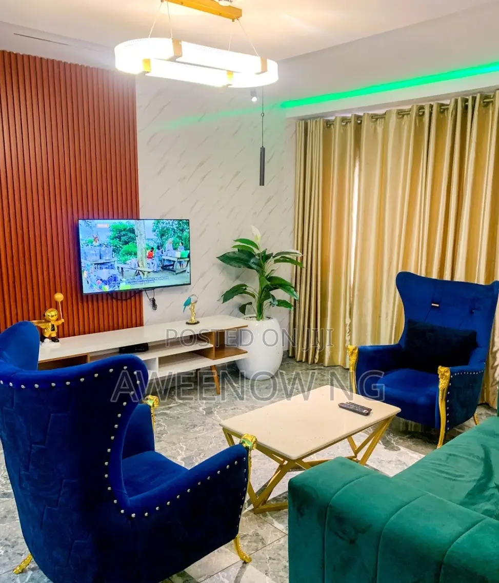 Two Bedroom Apartment in GRA Phase 2 Shangisha