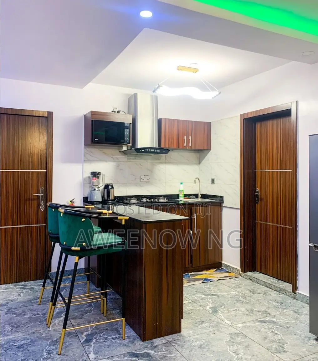 Two Bedroom Apartment in GRA Phase 2 Shangisha
