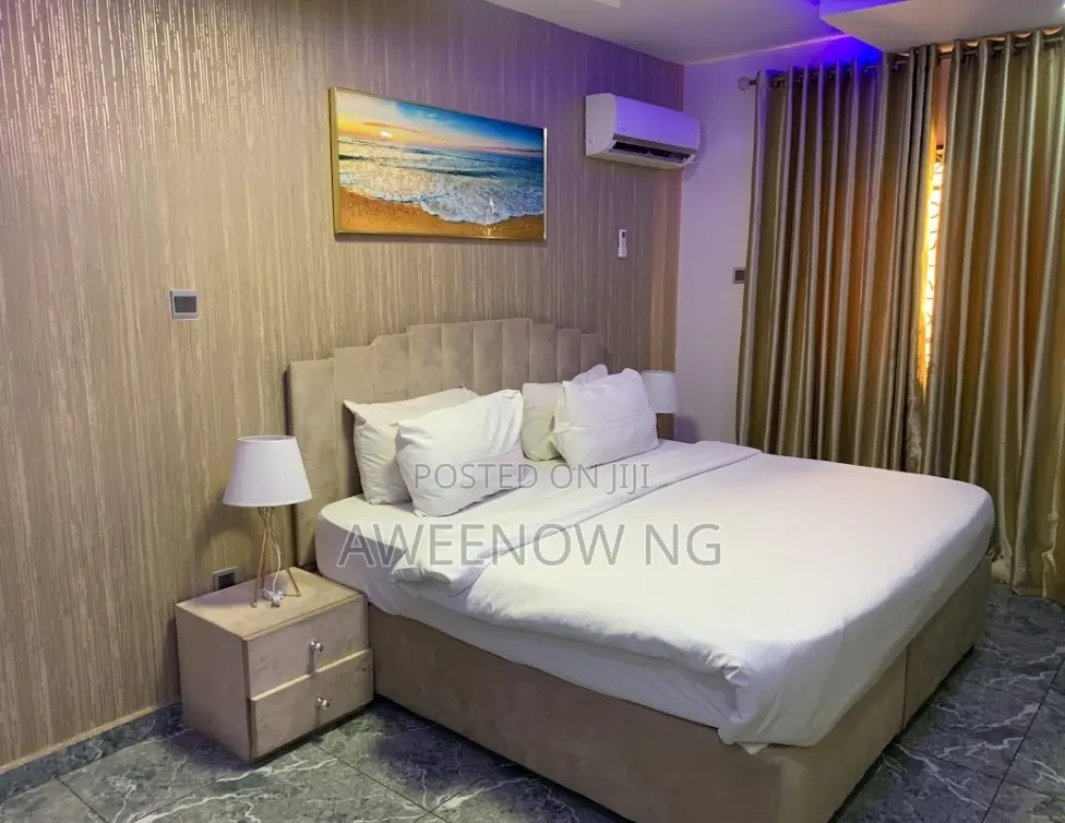 Classy 2bedroom Apartment in GRA Phase 2 Shangisha