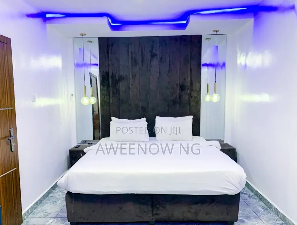 Classy 2bedroom Apartment in GRA Phase 2 Shangisha