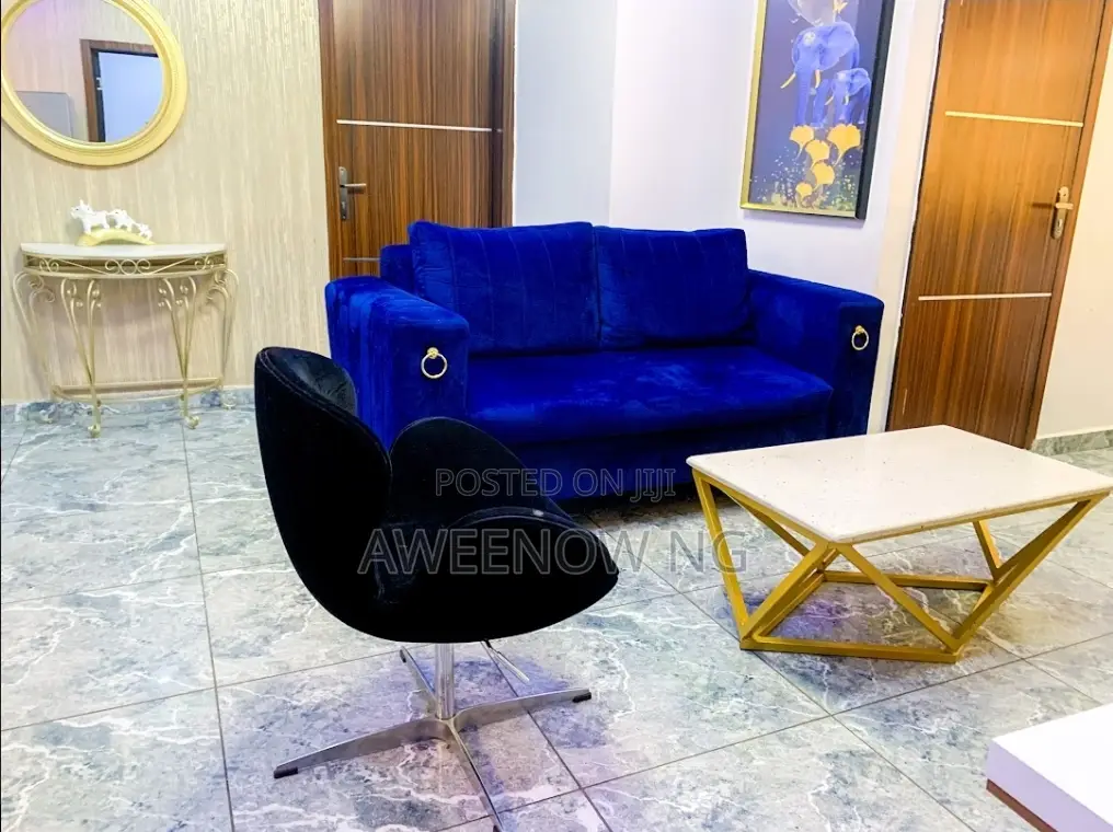 Classy 2bedroom Apartment in GRA Phase 2 Shangisha