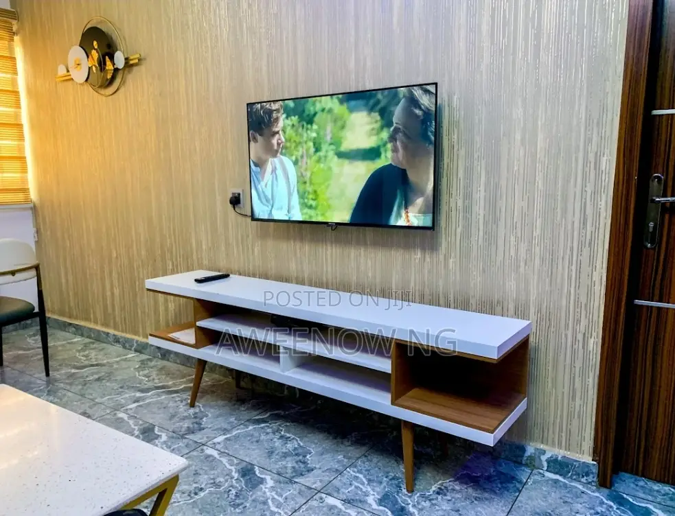 Classy 2bedroom Apartment in GRA Phase 2 Shangisha