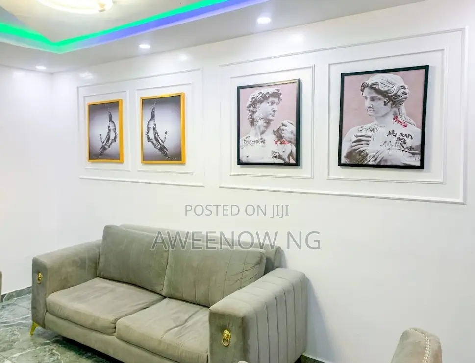 One Bedroom Apartment in GRA Phase 2 Shangisha