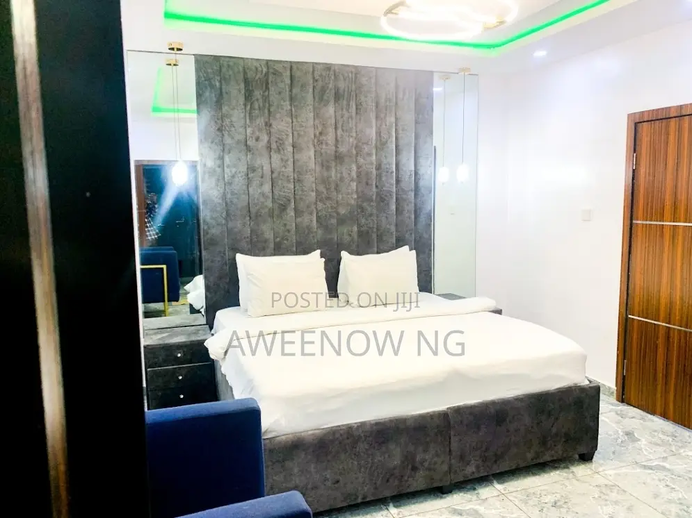 One Bedroom Apartment in GRA Phase 2 Shangisha