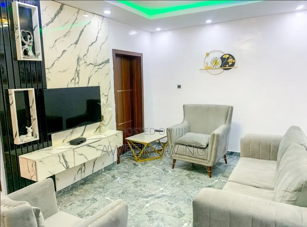 One Bedroom Apartment in GRA Phase 2 Shangisha