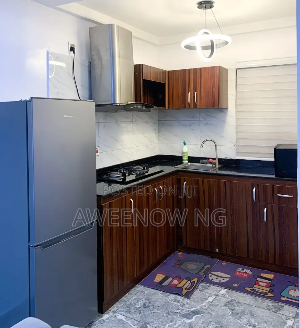 One Bedroom Apartment in GRA Phase 2 Shangisha