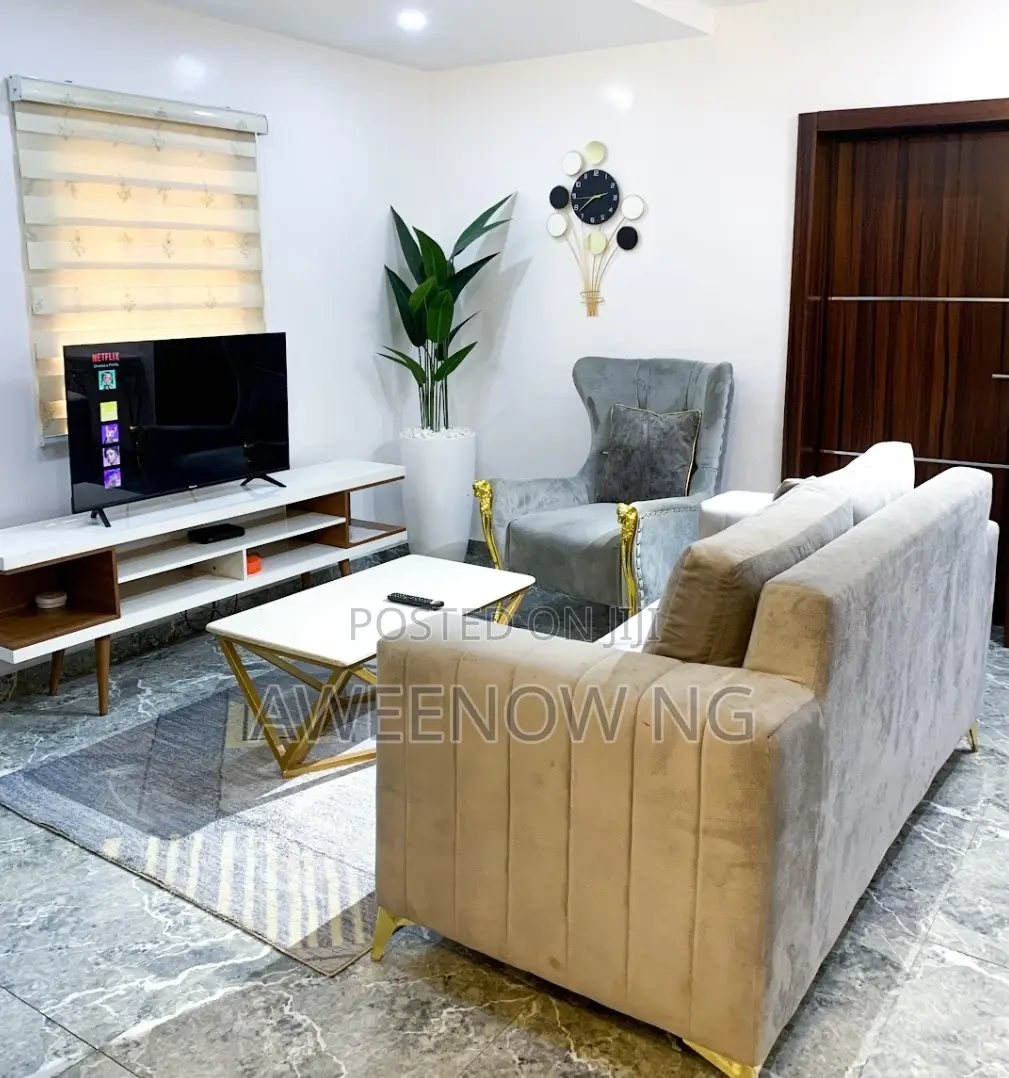 One Bedroom Apartment in GRA Phase 2 Shangisha