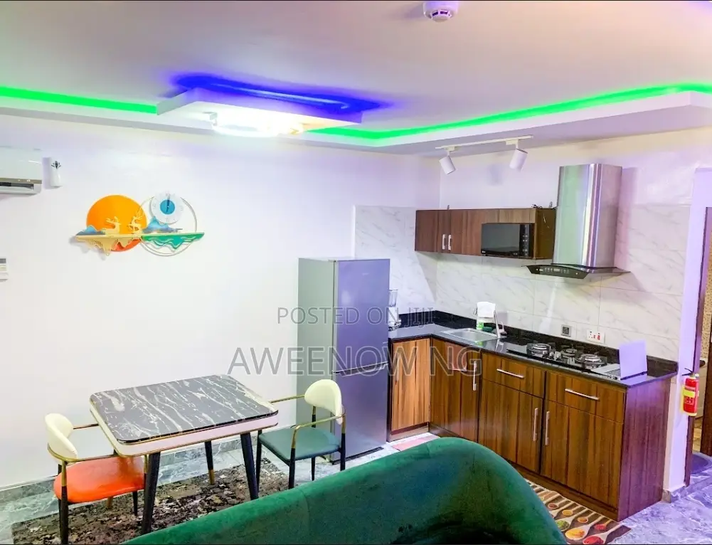 Studio Apartment in GRA Phase 2 Shangisha
