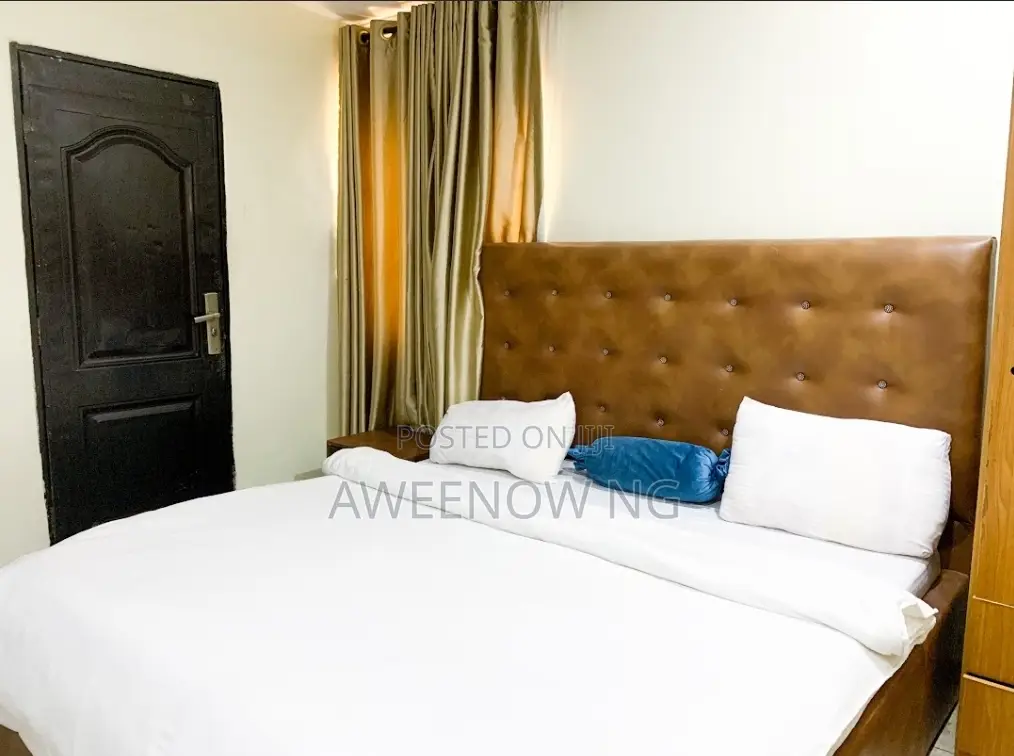 Two Bedroom Flat in GRA Phase 2 Shangisha