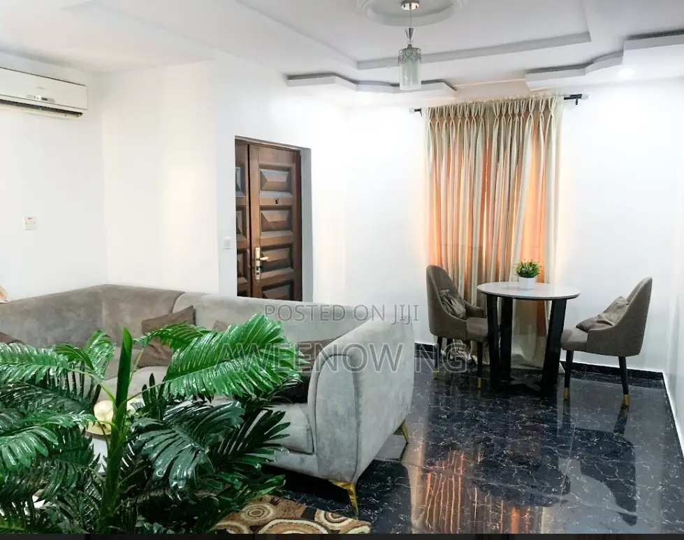 Two Bedroom Flat in GRA Phase 2 Shangisha