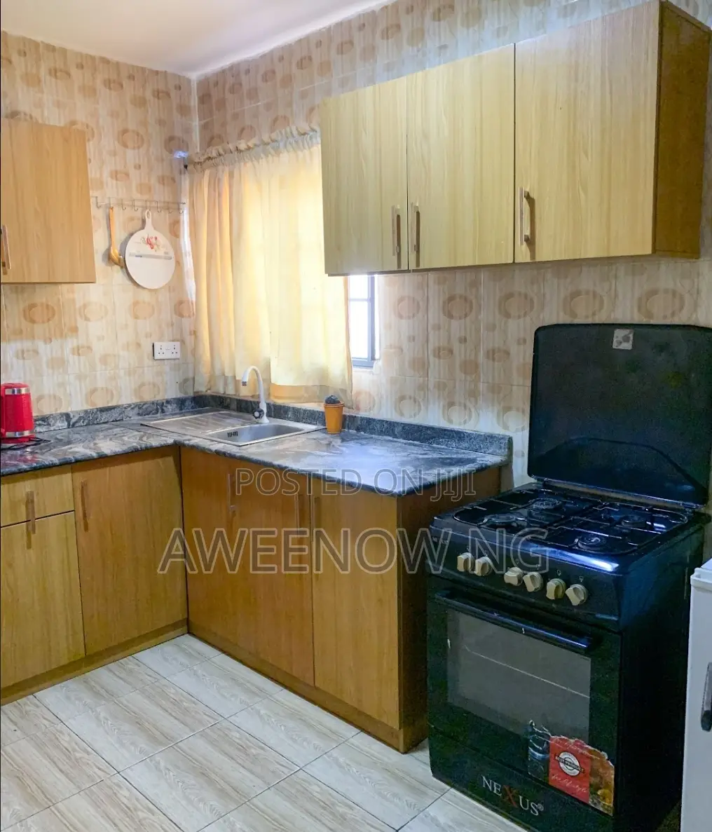 Two Bedroom Flat in GRA Phase 2 Shangisha