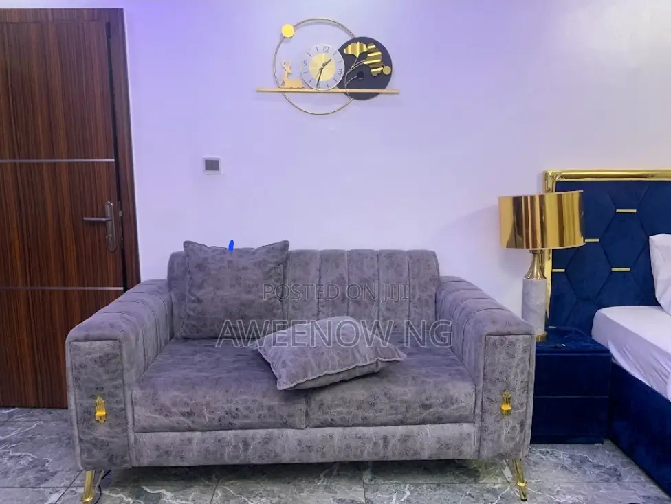 Unique Studio Apartment in GRA Phase 2 Shangisha